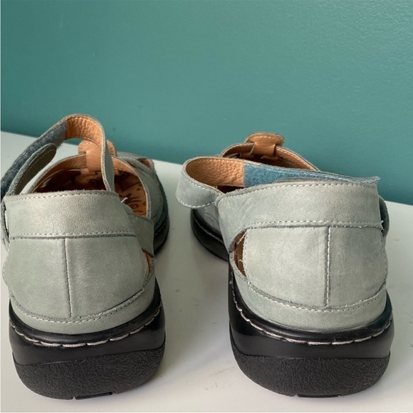 Portofino Leather Fisherman Sandals EU Size 41 - Picture 4 of 11